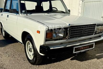 Lada 2107 20.500 km 11.900 &euro; Beucha 04824