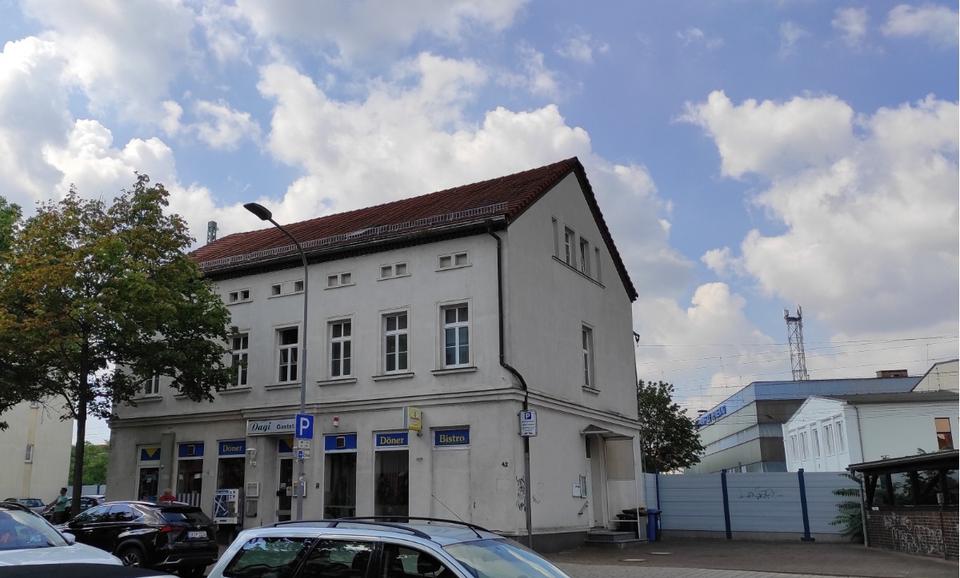 Dachgeschoßwohnung Merseburg - 6 Zimmer, 104 m&sup2;, 790&euro; | Angebot:20471889