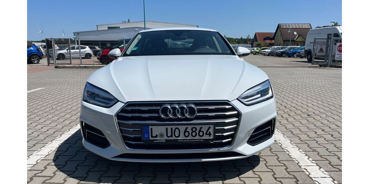 Audi A5 134.000 km 19.999 &euro; Borna 04552