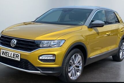 VW T-Roc 59.592 km 18.990 &euro; Leipzig 04178
