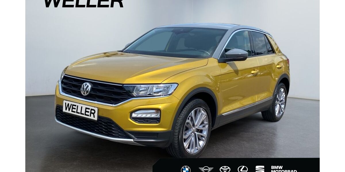 VW T-Roc 59.592 km 18.990 &euro; Leipzig 04178