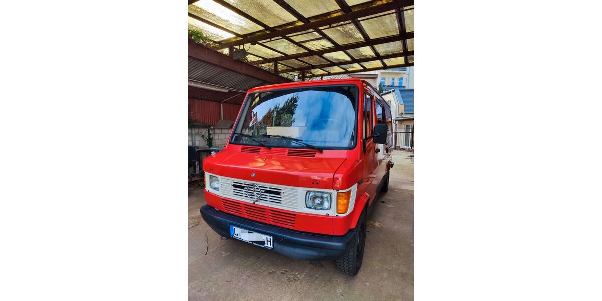 Mercedes-Benz Sprinter 36.246 km 10.250 &euro; Leipzig 04318