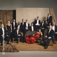 Pink Martini - 30th Anniversary Tour Leipzig