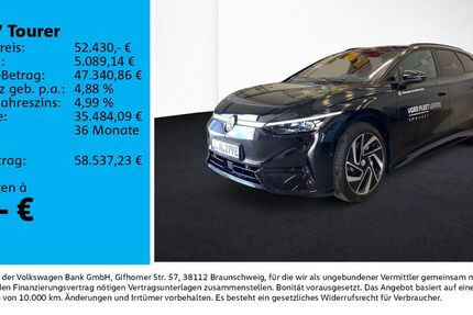VW ID.7 12.500 km 52.430 &euro; Leipzig 04178