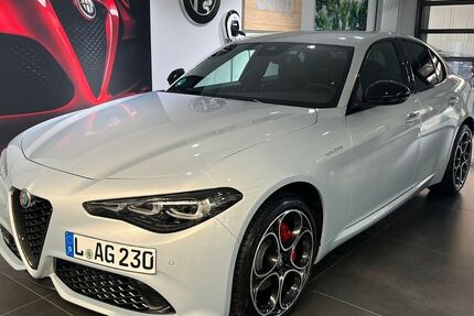 Alfa Romeo Giulia 9.700 km 39.990 € Leipzig 04179