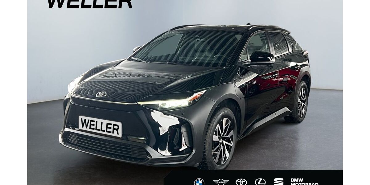 Toyota bZ4X 12.600 km 31.990 &euro; Leipzig 04347