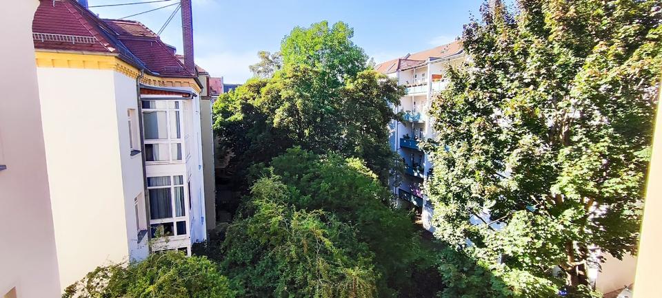 Etagenwohnung Leipzig Nord - 3 Zimmer, 100 m&sup2;, 385.000&euro; | Angebot:26946628