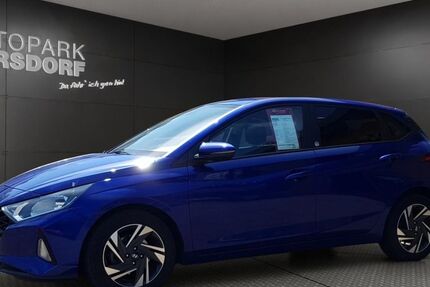 Hyundai i20 34.861 km 14.980 &euro; Borsdorf bei Leipzig 04451