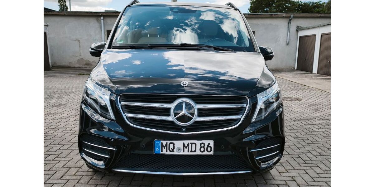 Mercedes-Benz V 250 134.000 km 41.999 &euro; Bad Dürrenberg 06231