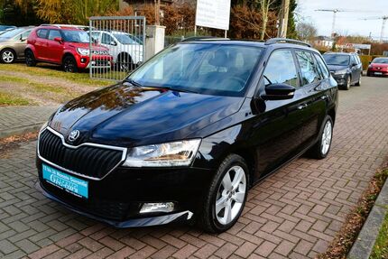 Skoda Fabia 64.400 km 10.990 &euro; Leipzig 04159