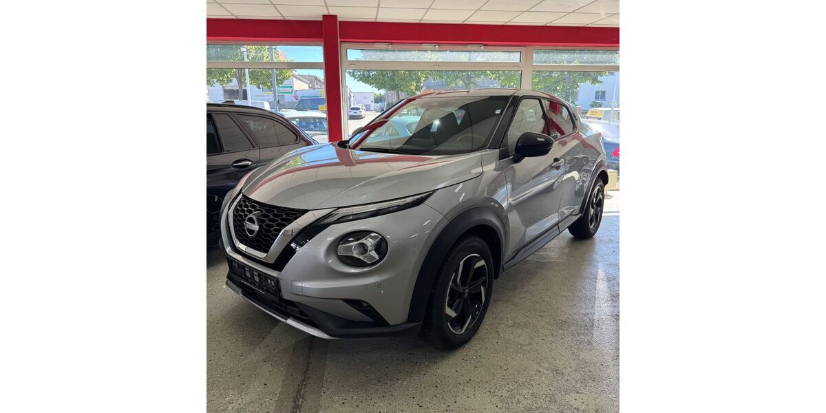 Nissan Juke 21.090 km 18.499 &euro; Leipzig 04129