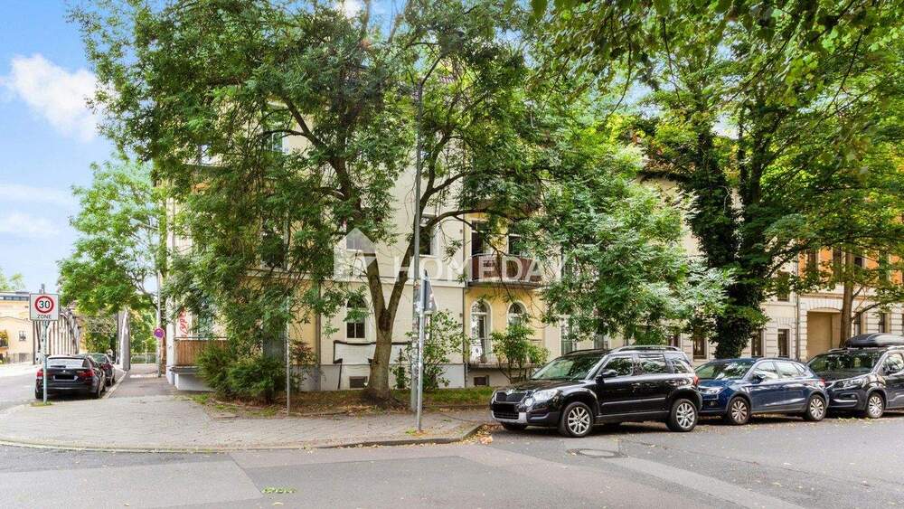 Etagenwohnung Leipzig Plagwitz - 2 Zimmer, 68 m&sup2;, 290.000&euro; | Angebot:25289436