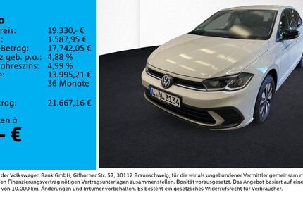 VW Polo 7.500 km 19.330 &euro; Leipzig 04178