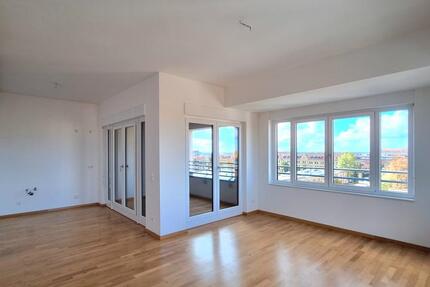 Charmante 3-Raum-Wohnung zur Miete im 5. OG in Leipzig Gohlis - Wentzel Dr. 3 zimmer