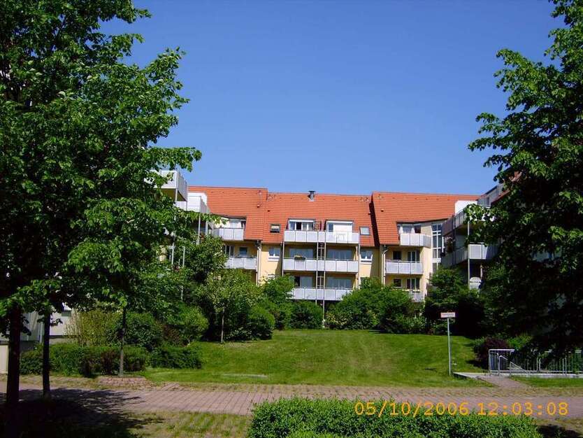 Wohnung zum Mieten in Schkeuditz 411 € 60.44 m²