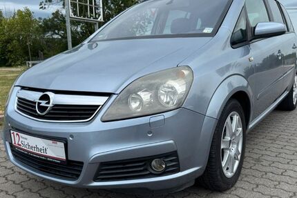 Opel Zafira 125.556 km 4.999 € Schkopau 06258