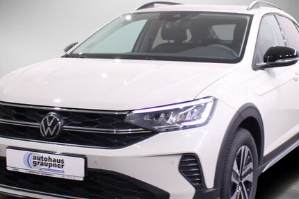 VW Taigo 15.000 km 23.985 &euro; Brandis 04821