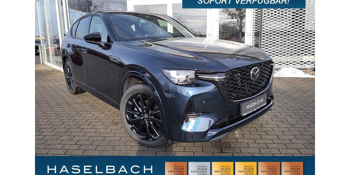 Mazda CX-60 2.385 km 51.990 &euro; Delitzsch 04509