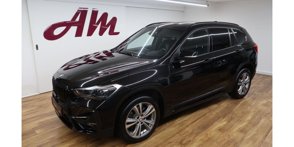 BMW X1 39.950 km 27.900 &euro; Großpösna/Leipzig 04463