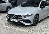 Gebrauchtwagen Mercedes A 180