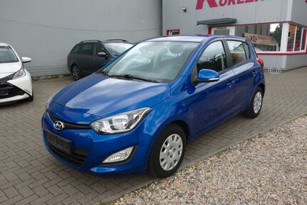 Hyundai i20 125.000 km 3.489 &euro; Leipzig 04249