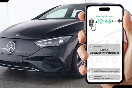 Mercedes-Benz EQE 9.091 km 46.890 € Leipzig 04179