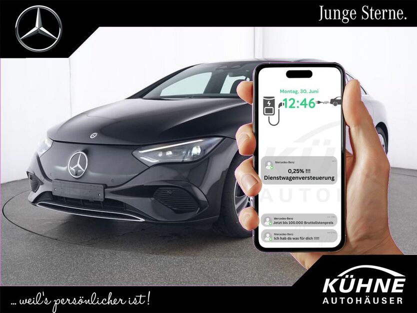 Mercedes-Benz EQE 9.091 km 47.950 € Leipzig 04179