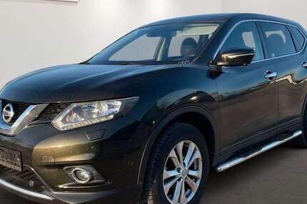 Nissan X-Trail 155.097 km 9.499 &euro; Sandersdorf-Brehna 06796