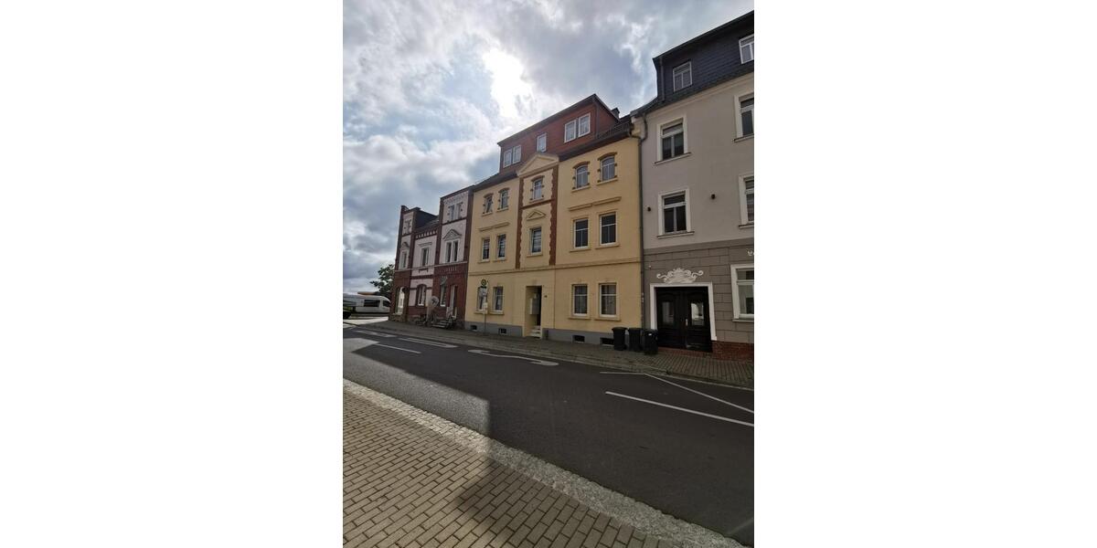 Etagenwohnung Pegau - 1 Zimmer, 38 m&sup2;, 350&euro; | Angebot:25052997