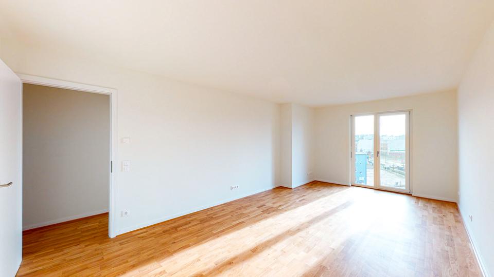 Etagenwohnung Leipzig Ost - 4 Zimmer, 100 m&sup2;, 1.175&euro; | Angebot:26393757