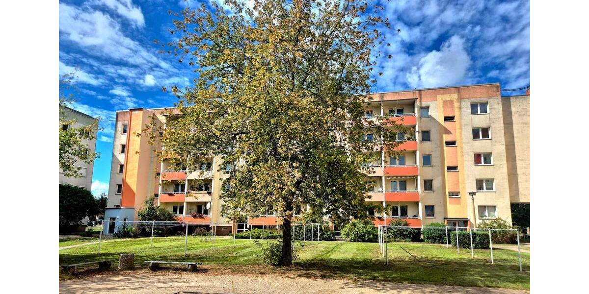Etagenwohnung Eilenburg - 2 Zimmer, 47 m&sup2;, 321&euro; | Angebot:22398765