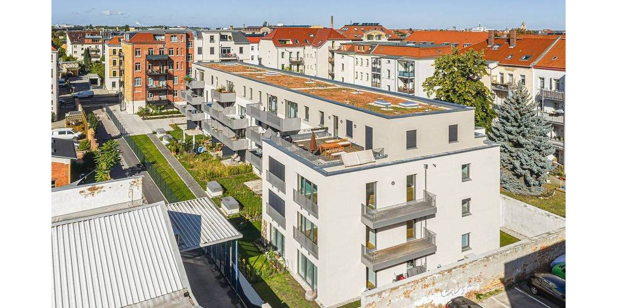 Etagenwohnung Leipzig Plagwitz - 4 Zimmer, 88 m&sup2;, 523.000&euro; | Angebot:25815782