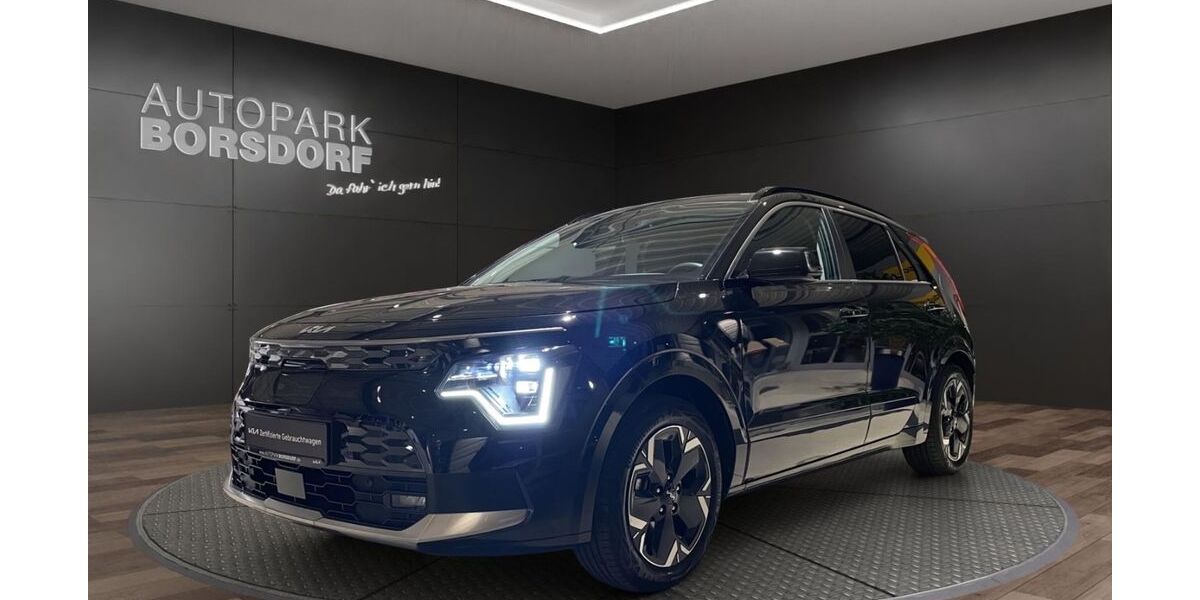 Kia Niro EV 30.181 km 25.990 &euro; Borsdorf bei Leipzig 04451