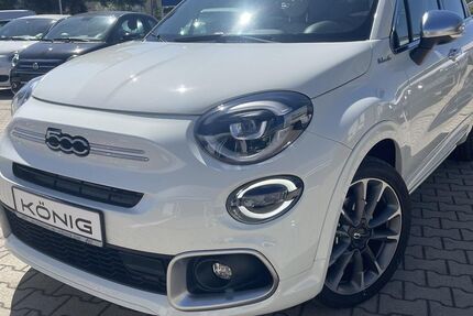Fiat 500X 8.604 km 20.999 &euro; Leipzig 04178