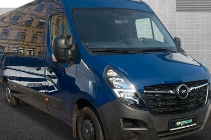 Opel Movano 47.802 km 24.970 € Halle / Saale 06112