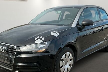 Audi A1 116.148 km 4.499 &euro; Brehna 06796