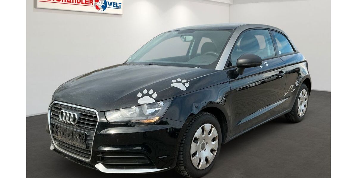 Audi A1 116.148 km 4.499 &euro; Brehna 06796