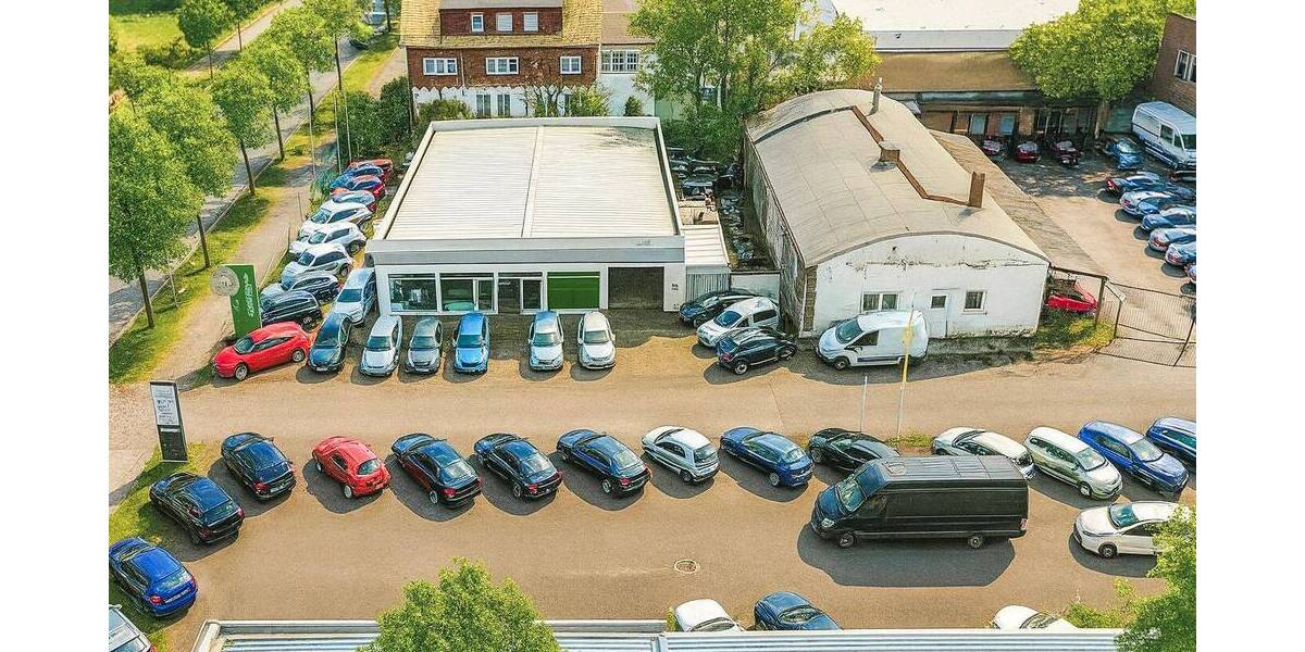 Gewerbeobjekt Leipzig Eutritzsch - 4.500.000&euro; | Angebot:22902252