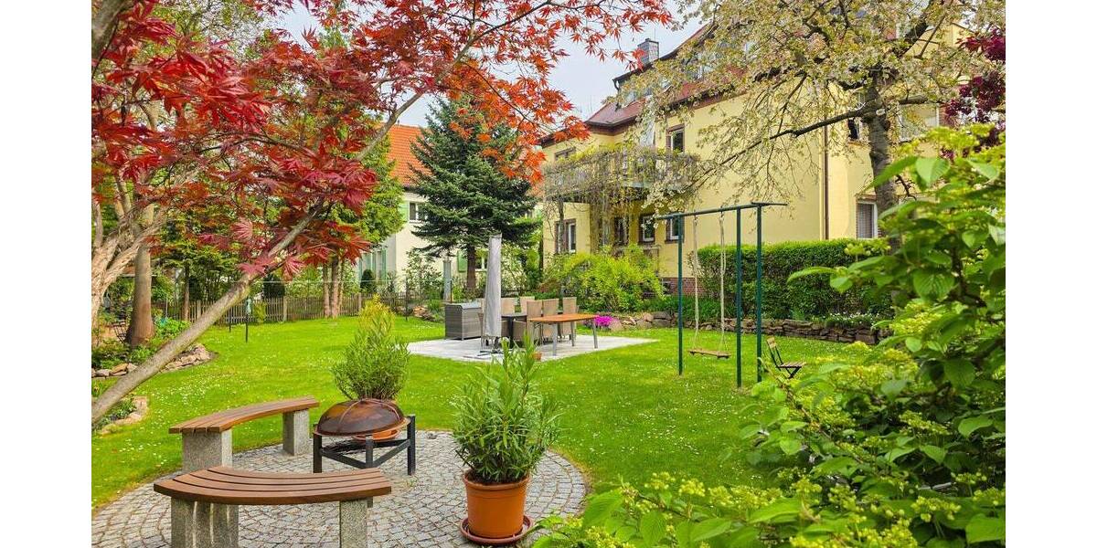 Etagenwohnung Leipzig Marienbrunn - 3 Zimmer, 84 m&sup2;, 1.009&euro; | Angebot:26916656