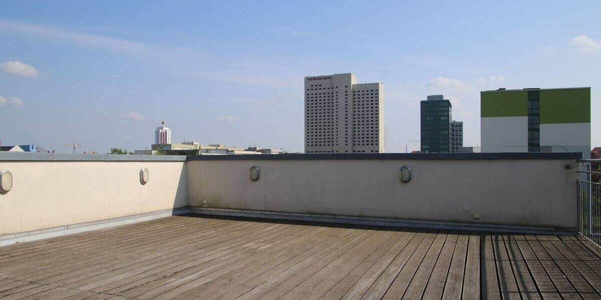 Etagenwohnung Leipzig Zentrum-Nord - 2 Zimmer, 120 m&sup2;, 480.000&euro; | Angebot:25656085