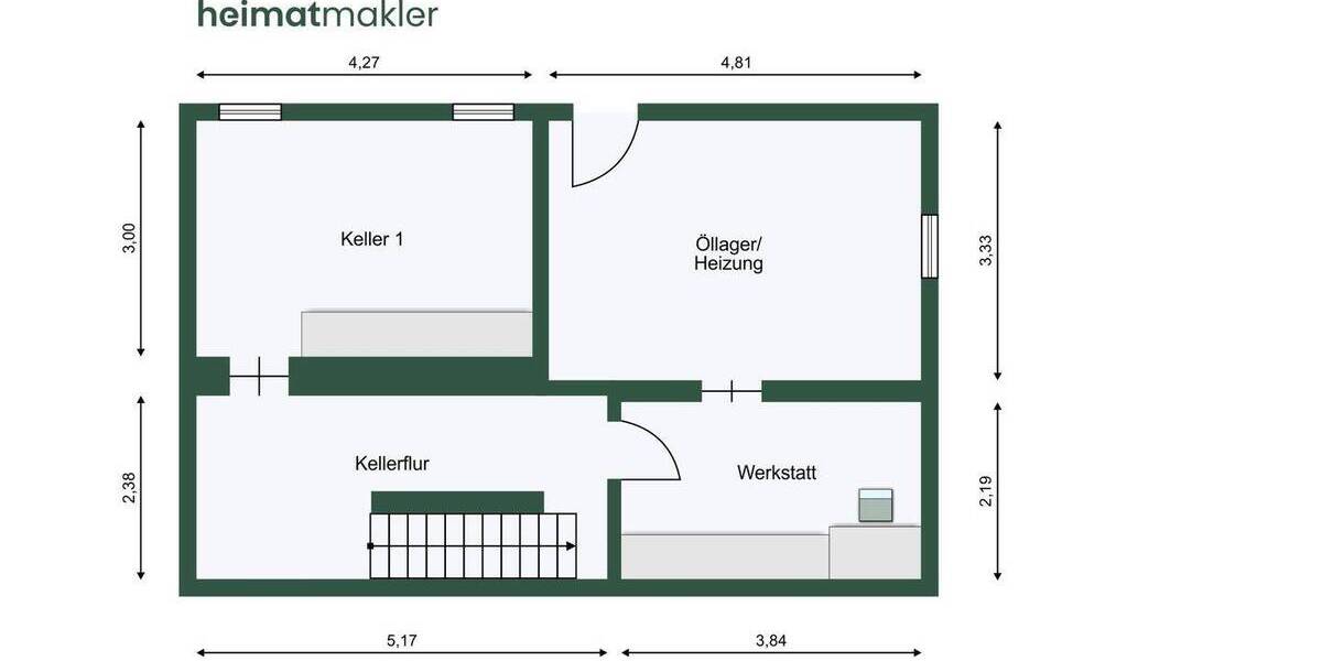 Doppelhaushälfte Leipzig Schönefeld-Ost - 5 Zimmer, 110 m&sup2;, 350.000&euro; | Angebot:25970211
