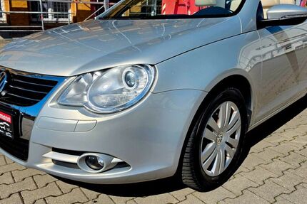 VW Eos 123.200 km 8.290 &euro; Leipzig 04328