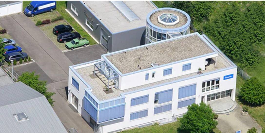 Gewerbeobjekt in Bestlage !!! Büro Lagerhalle Penthouse Wohnung ca. 117 m² !! zimmer