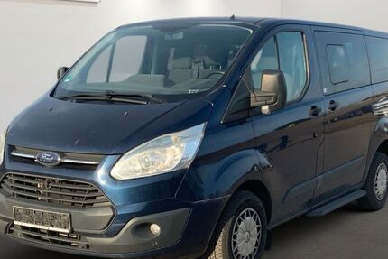 Ford Transit Custom 123.889 km 10.999 &euro; Brehna 06796