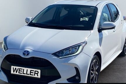 Toyota Yaris 19.881 km 19.490 &euro; Leipzig 04178