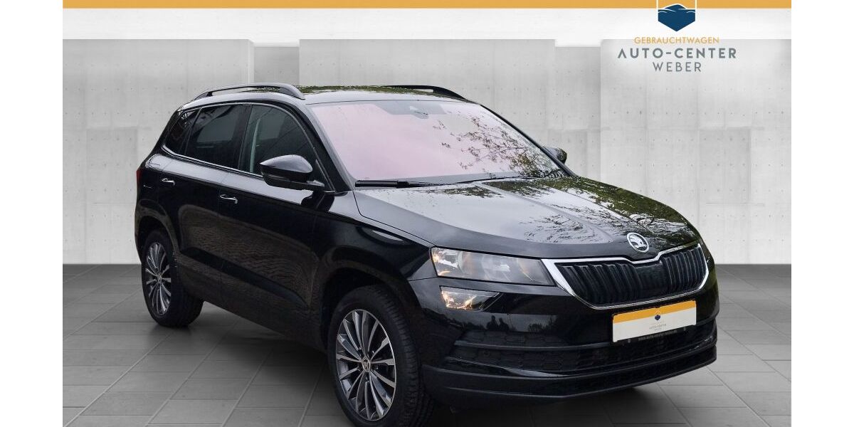 Skoda Karoq 44.810 km 27.180 &euro; Taucha 04425