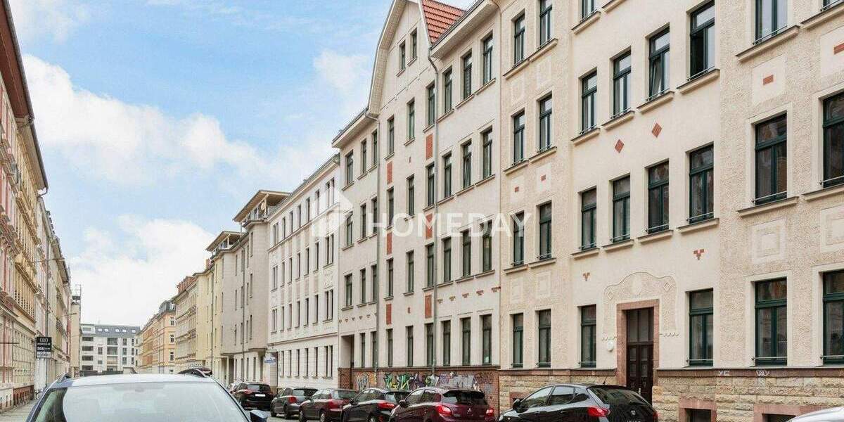Gepflegte 2-Zimmer-Wohnung mit Stellplatz - zentral und ruhig in Anger-Crottendorf 2 zimmer