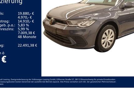 VW Polo 6.670 km 19.880 &euro; Borna 04552