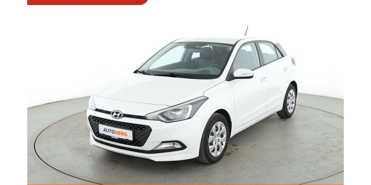 Hyundai i20 106.357 km 8.290 &euro; Leipzig 04328