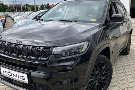 Jeep Compass 24.538 km 28.999 &euro; Leipzig 04178